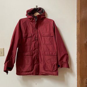 Woolrich 1980s 60/40 Vintage Parka